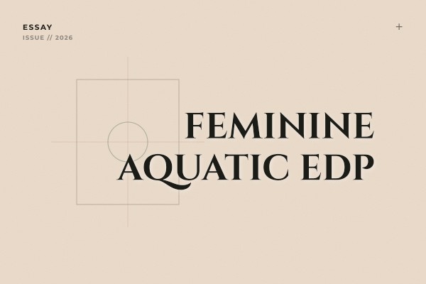 feminine aquatic edp