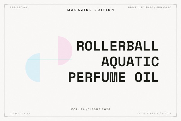 rollerball aquatic perfume oil